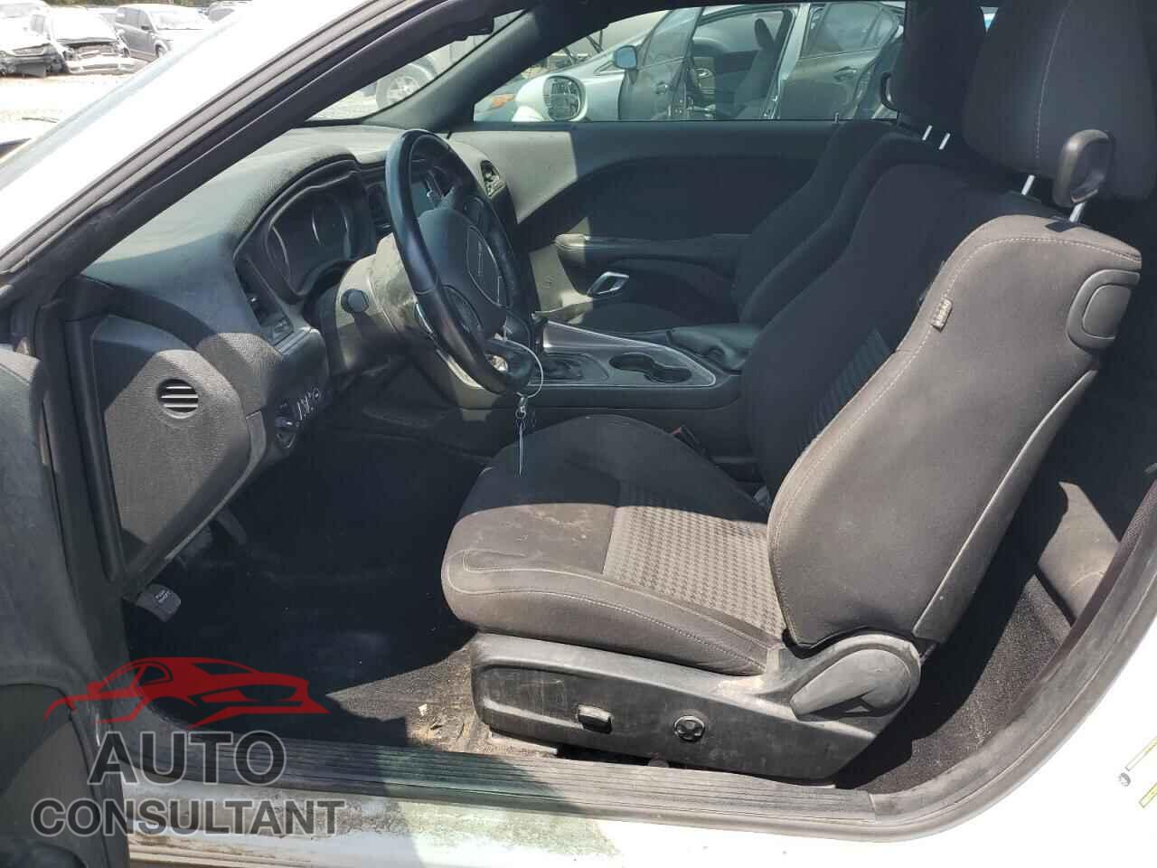 DODGE CHALLENGER 2019 - 2C3CDZFJ5KH625406