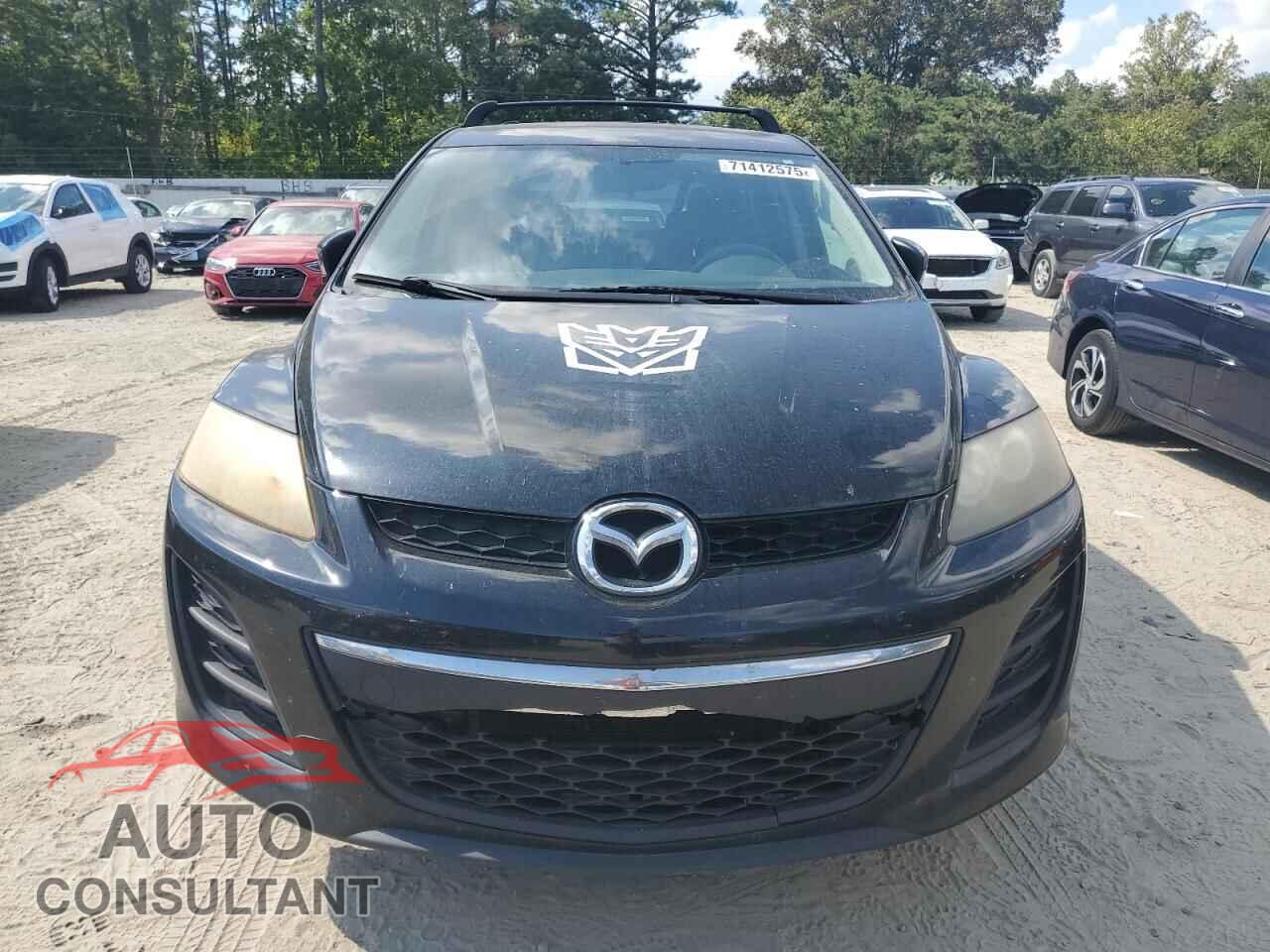 MAZDA CX-7 2011 - JM3ER2AM3B0393348
