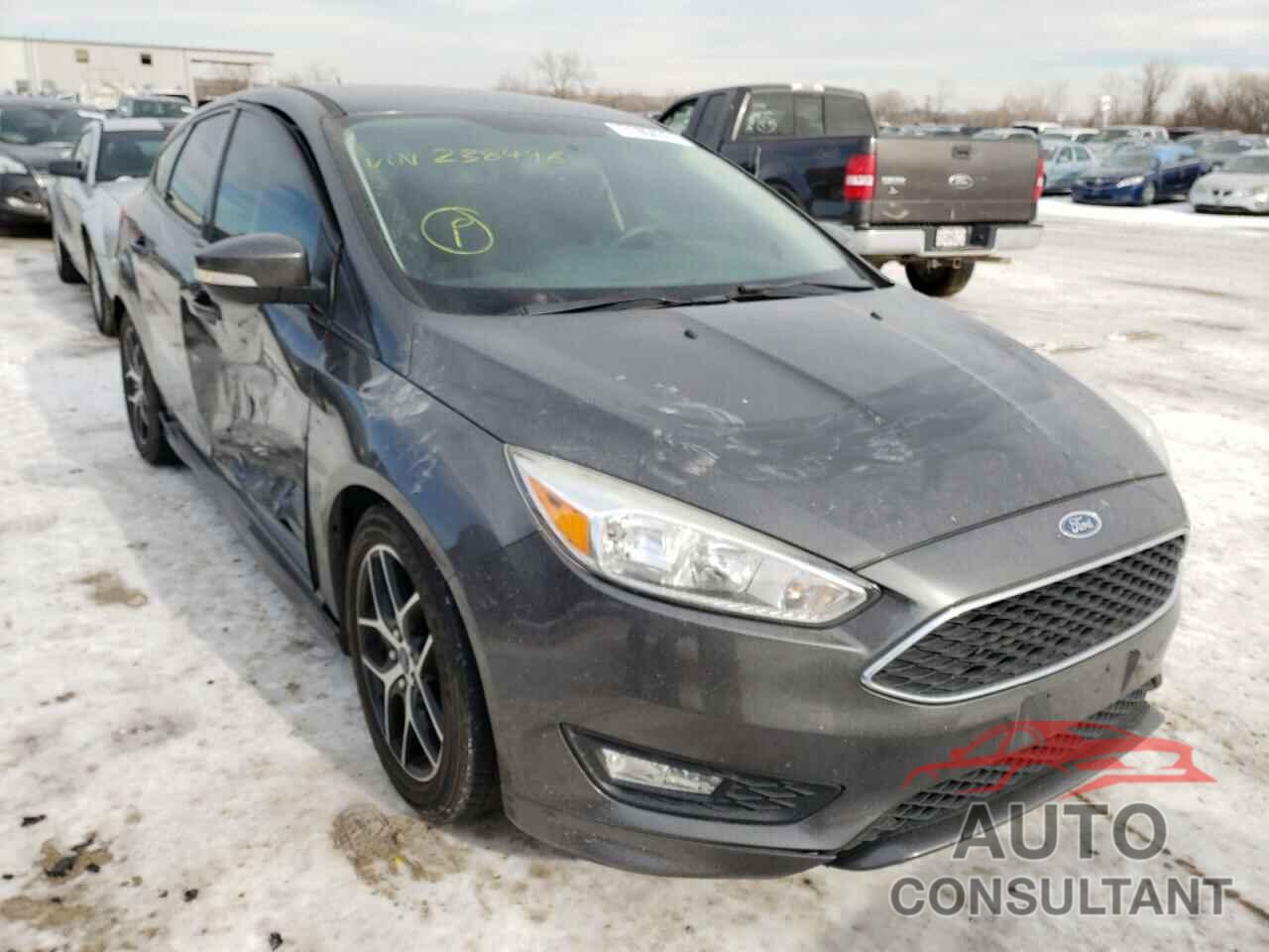 FORD FOCUS 2016 - 1FADP3K26GL238446