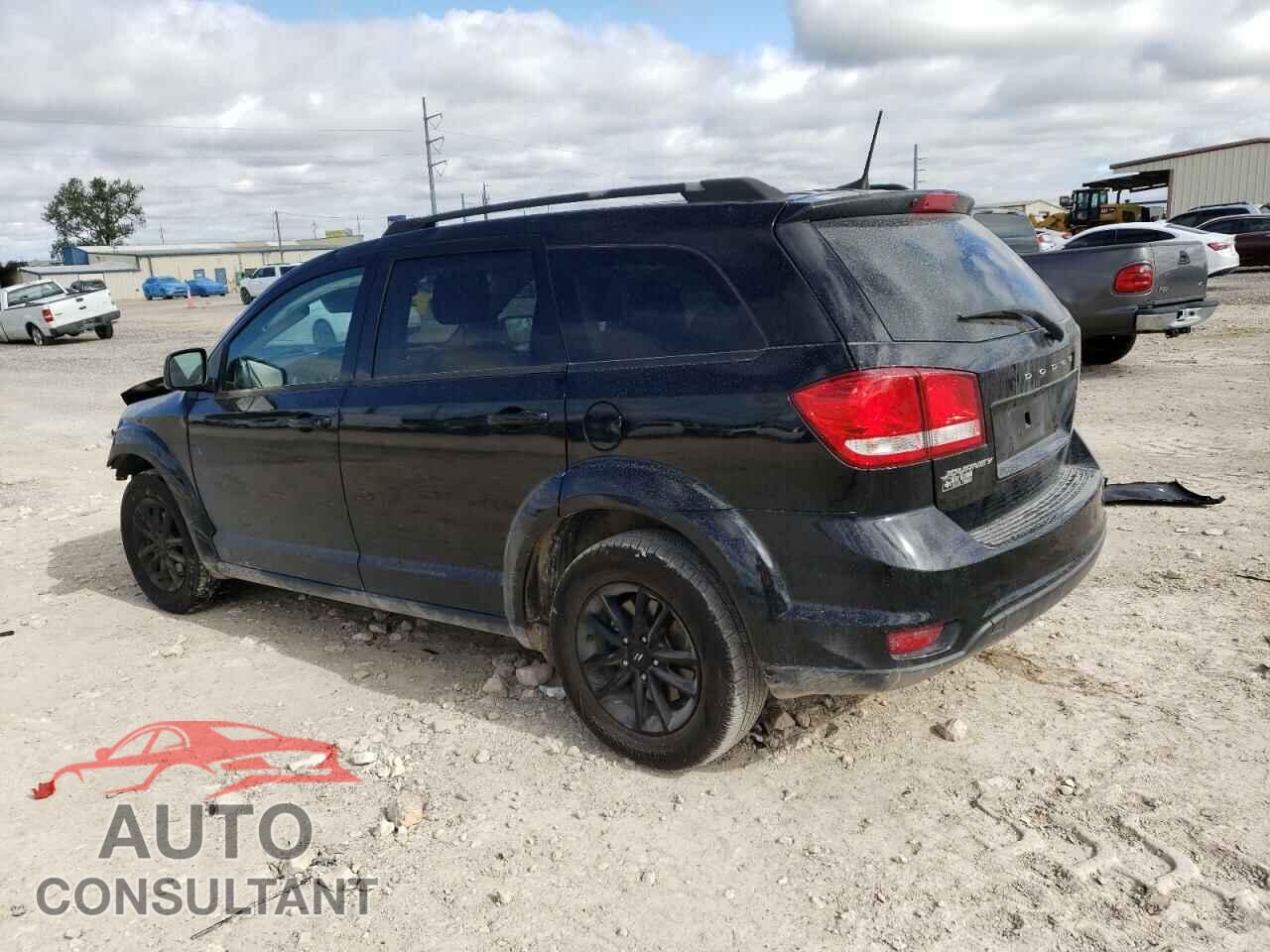 DODGE JOURNEY 2019 - 3C4PDCBB9KT867065