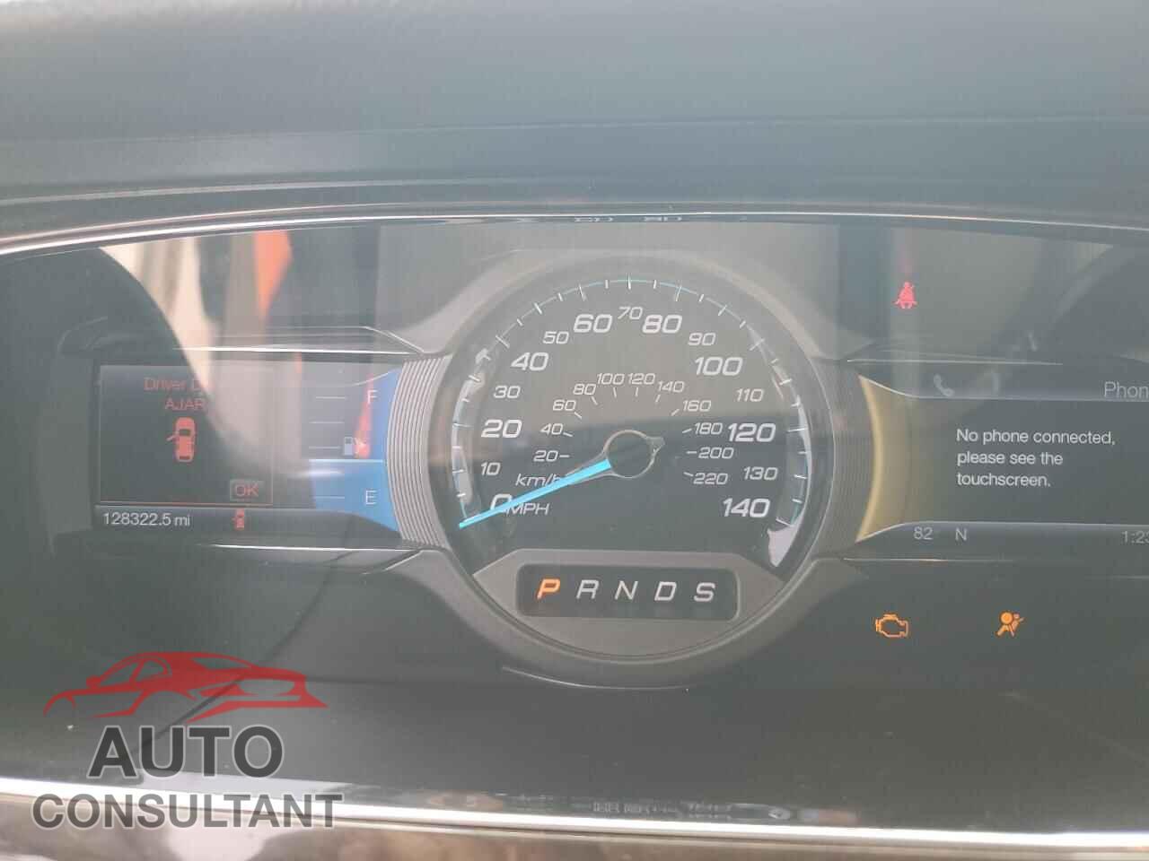 FORD TAURUS 2013 - 1FAHP2F85DG149854