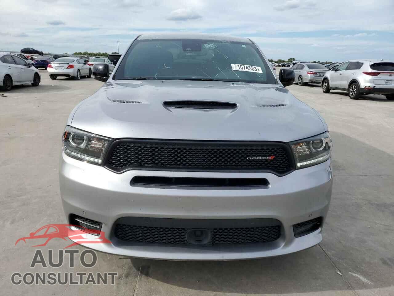 DODGE DURANGO 2019 - 1C4SDHCT8KC663125
