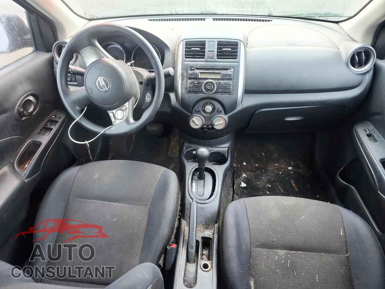 NISSAN VERSA 2012 - 3N1CN7AP0CL803632