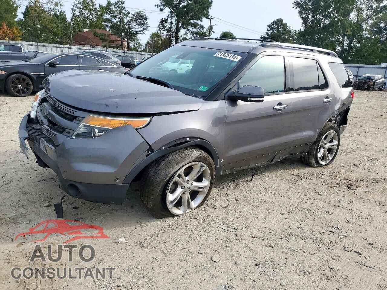 FORD EXPLORER 2014 - 1FM5K8F83EGB65448