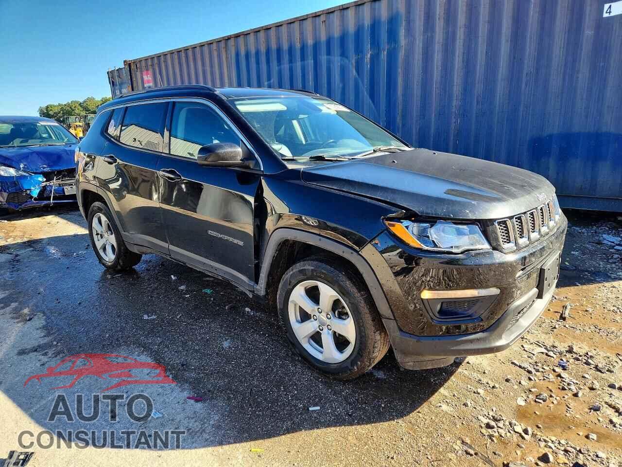 JEEP COMPASS 2020 - 3C4NJDBB7LT204567