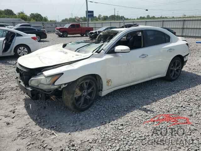 NISSAN MAXIMA 2014 - 1N4AA5APXEC912866