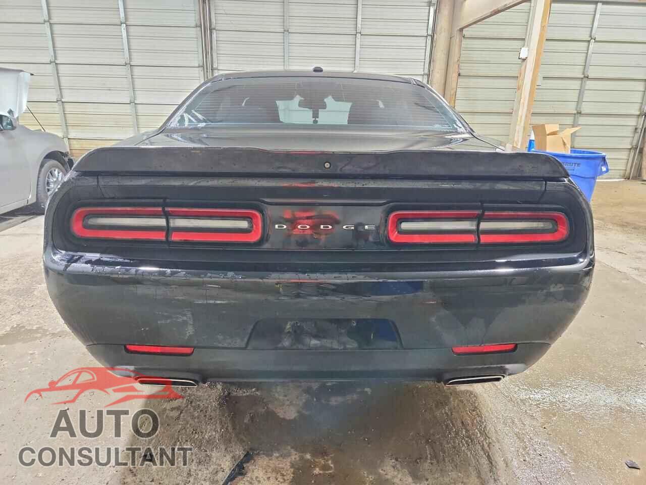 DODGE CHALLENGER 2019 - 2C3CDZAG7KH669404