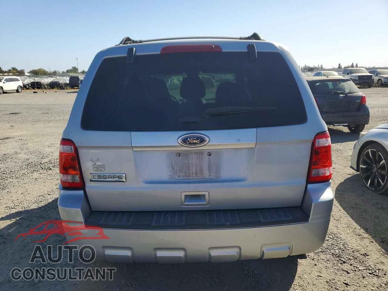 FORD ESCAPE 2012 - 1FMCU0D77CKC67973