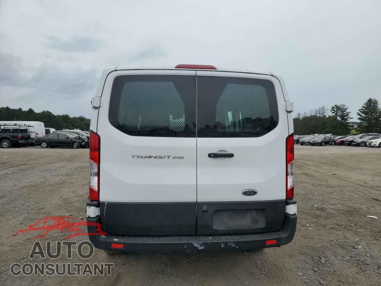 FORD TRANSIT 2020 - 1FTBR1Y85LKB14048