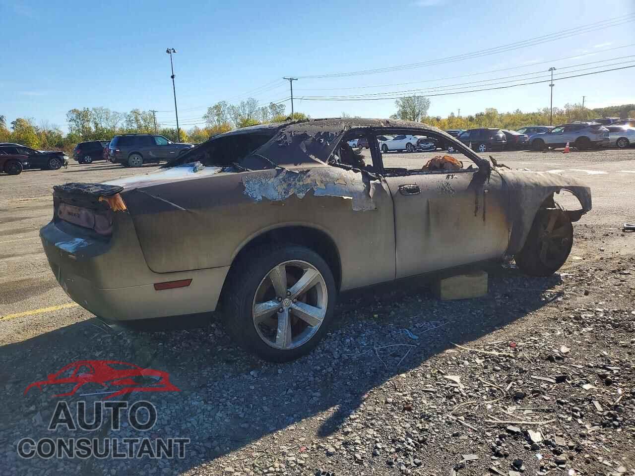 DODGE CHALLENGER 2010 - 2B3CJ7DW5AH145762