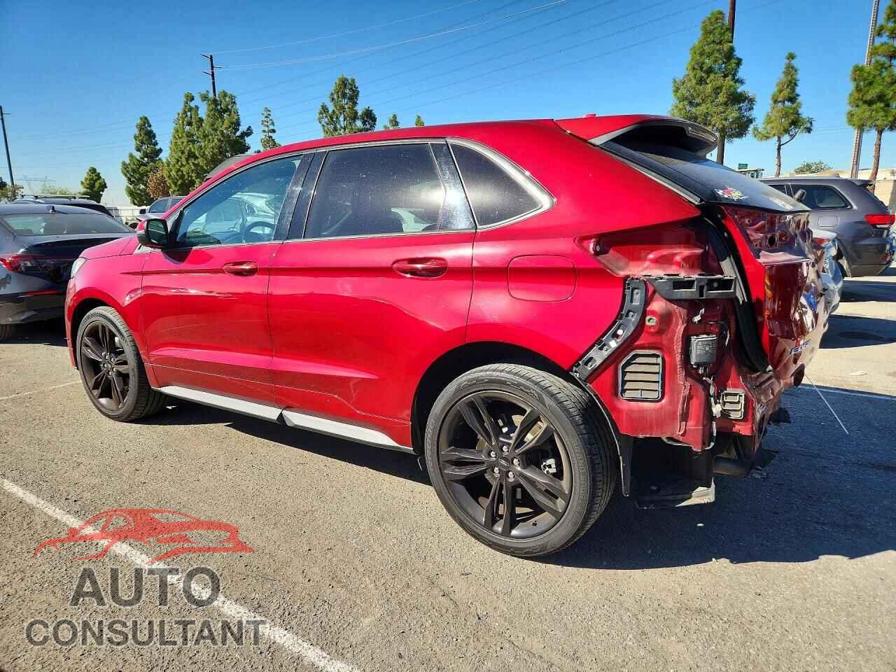 FORD EDGE 2019 - 2FMPK4AP9KBC63192