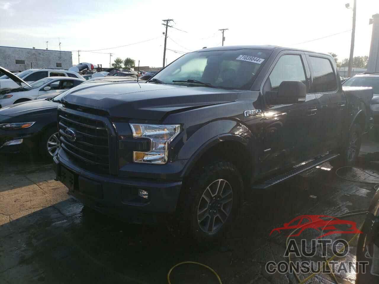 FORD F-150 2016 - 1FTEW1EP5GFC16787