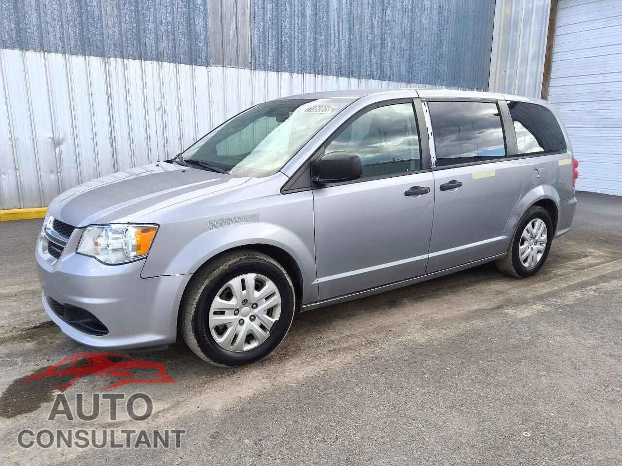 DODGE CARAVAN 2019 - 2C4RDGBG1KR654593
