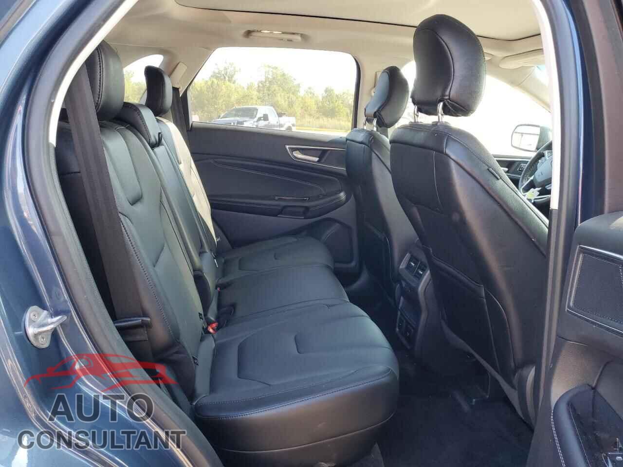 FORD EDGE 2018 - 2FMPK4K92JBC43543