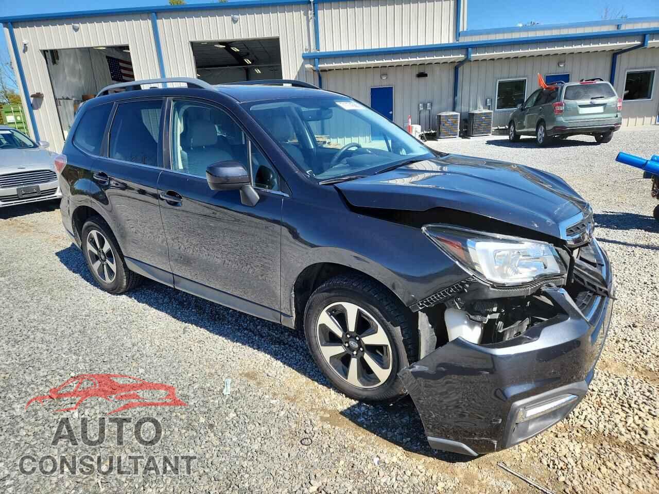 SUBARU FORESTER 2017 - JF2SJAJC1HH408378