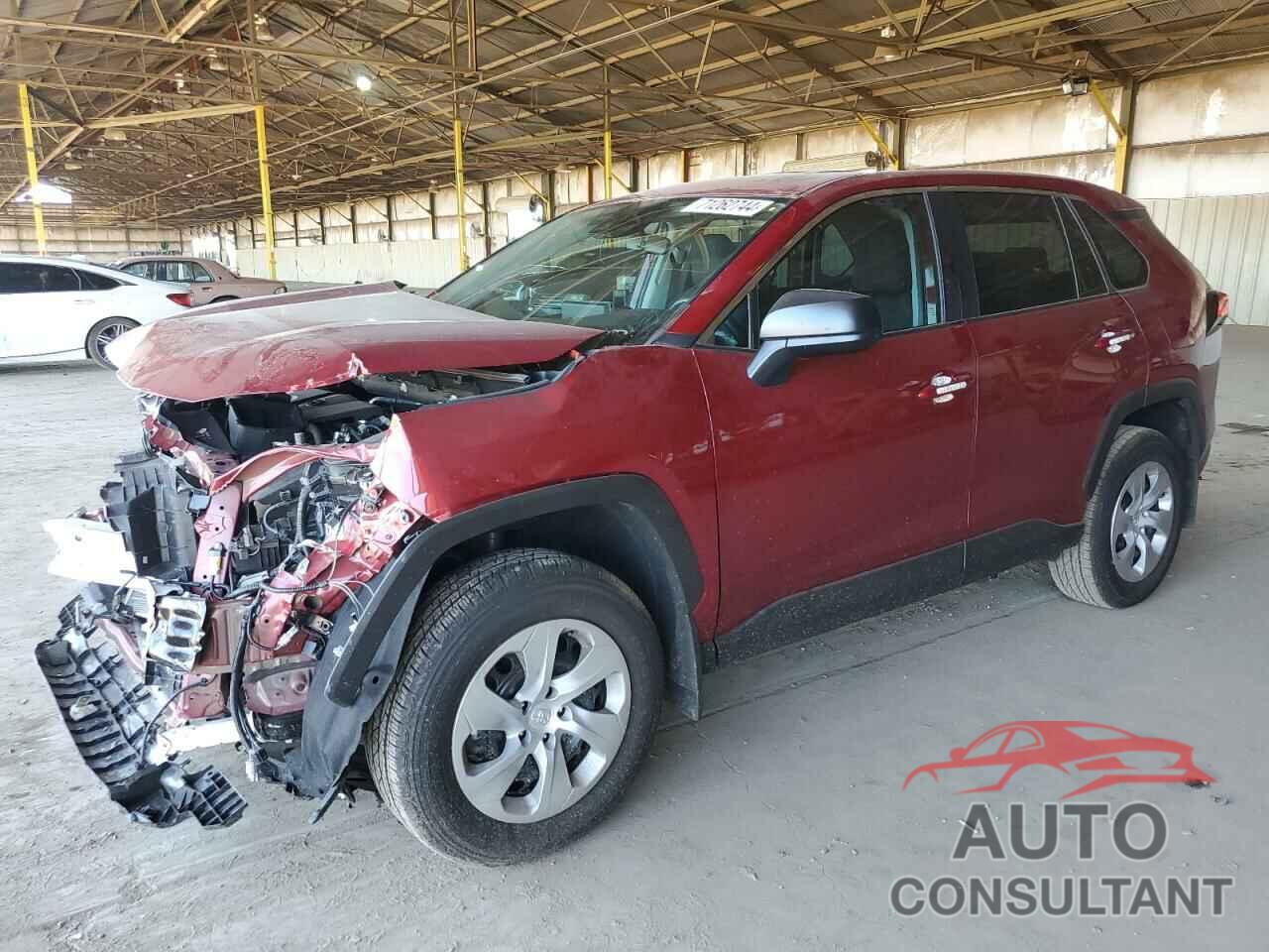 TOYOTA RAV4 2024 - 2T3F1RFV4RW427270