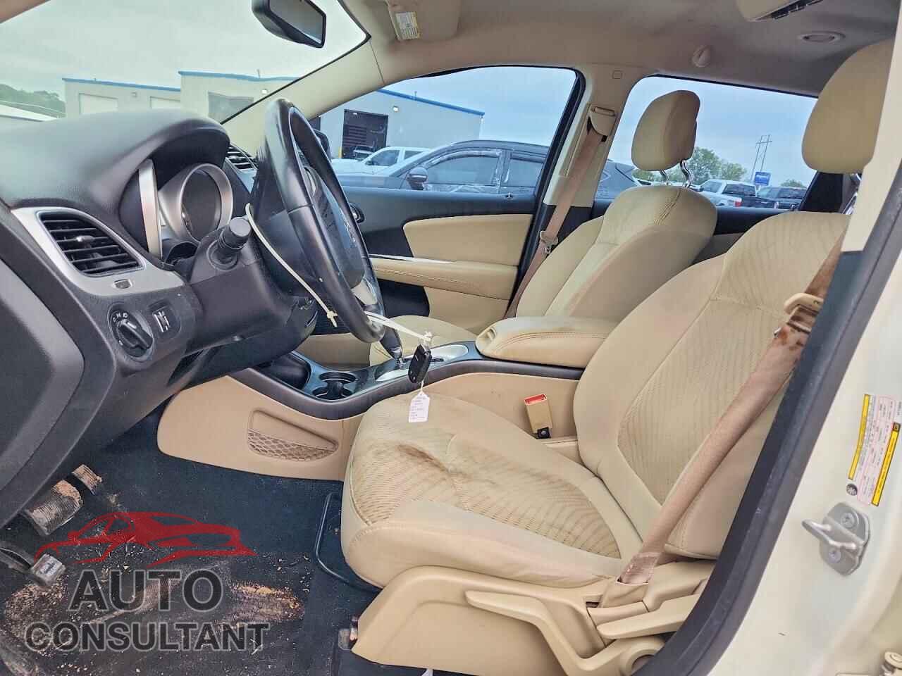DODGE JOURNEY 2014 - 3C4PDCAB8ET170329