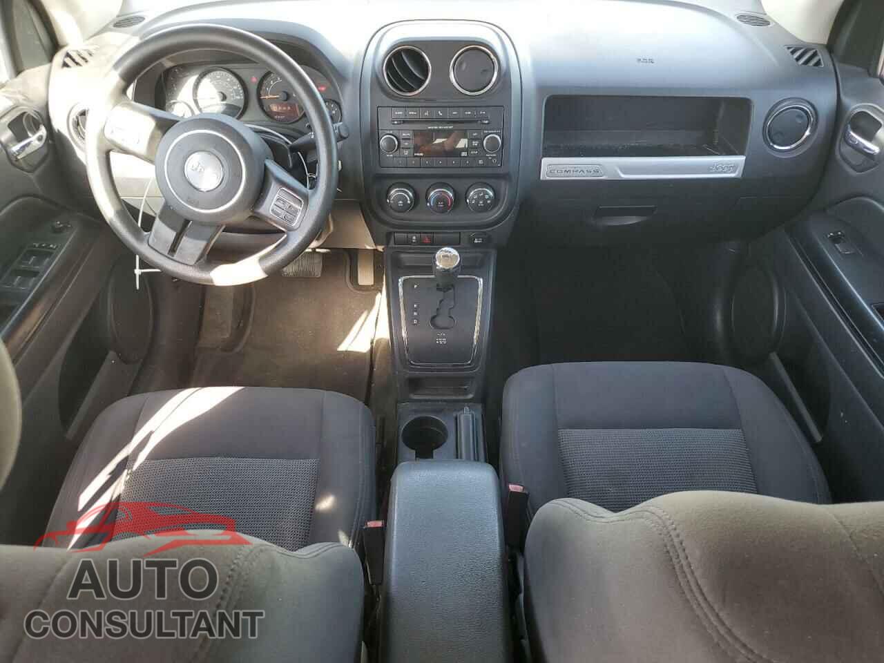 JEEP COMPASS 2016 - 1C4NJCBA7GD753621