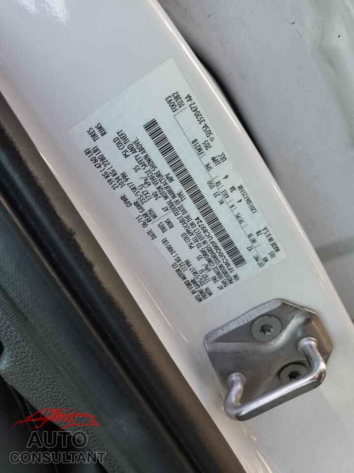 FORD ESCAPE 2015 - 1FMCU0G90FUC89724