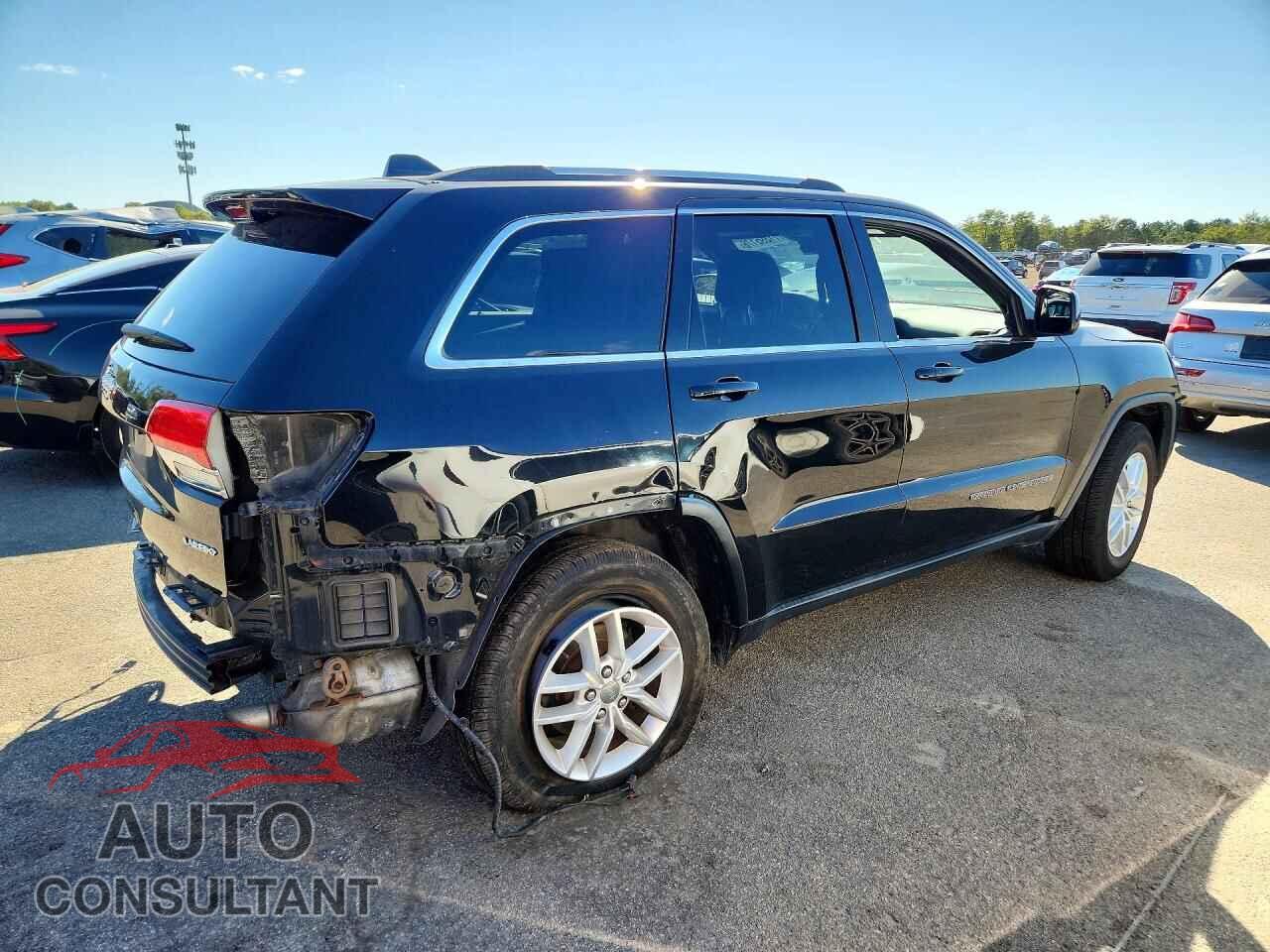 JEEP CHEROKEE 2017 - 1C4RJFAG5HC963571