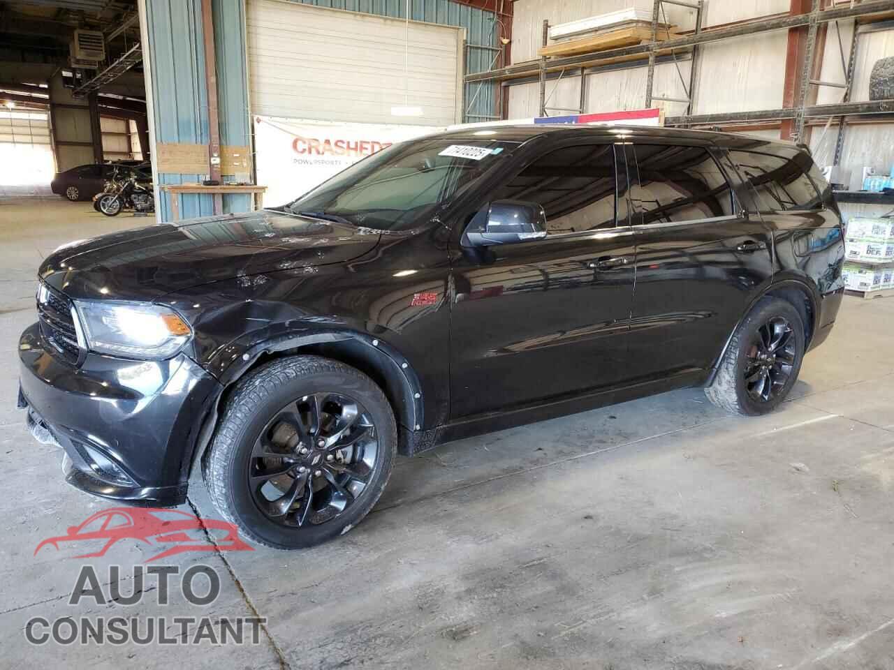 DODGE DURANGO 2015 - 1C4SDJCT3FC756213