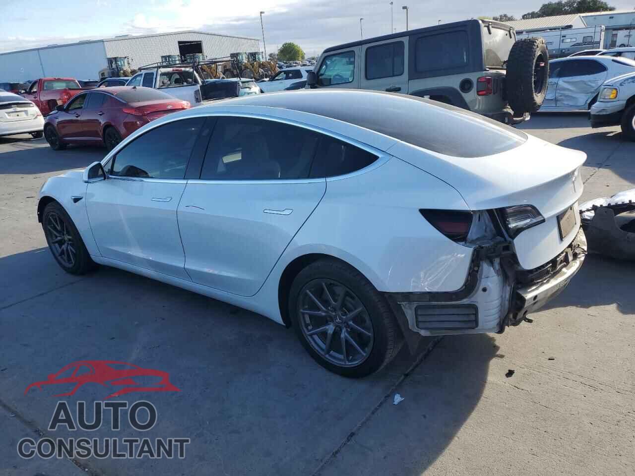 TESLA MODEL 3 2020 - 5YJ3E1EA1LF738286