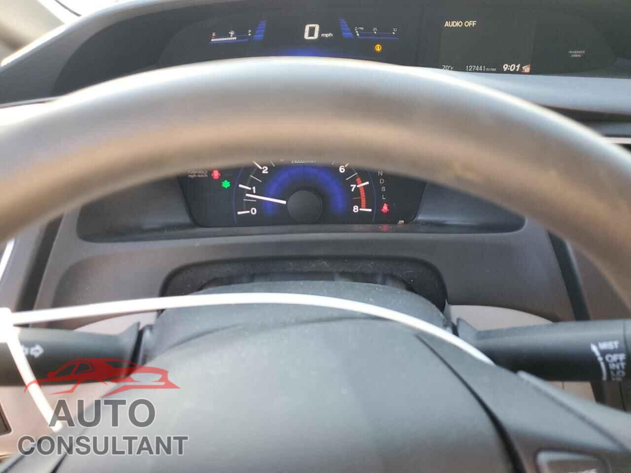 HONDA CIVIC 2015 - 19XFB2F55FE707601