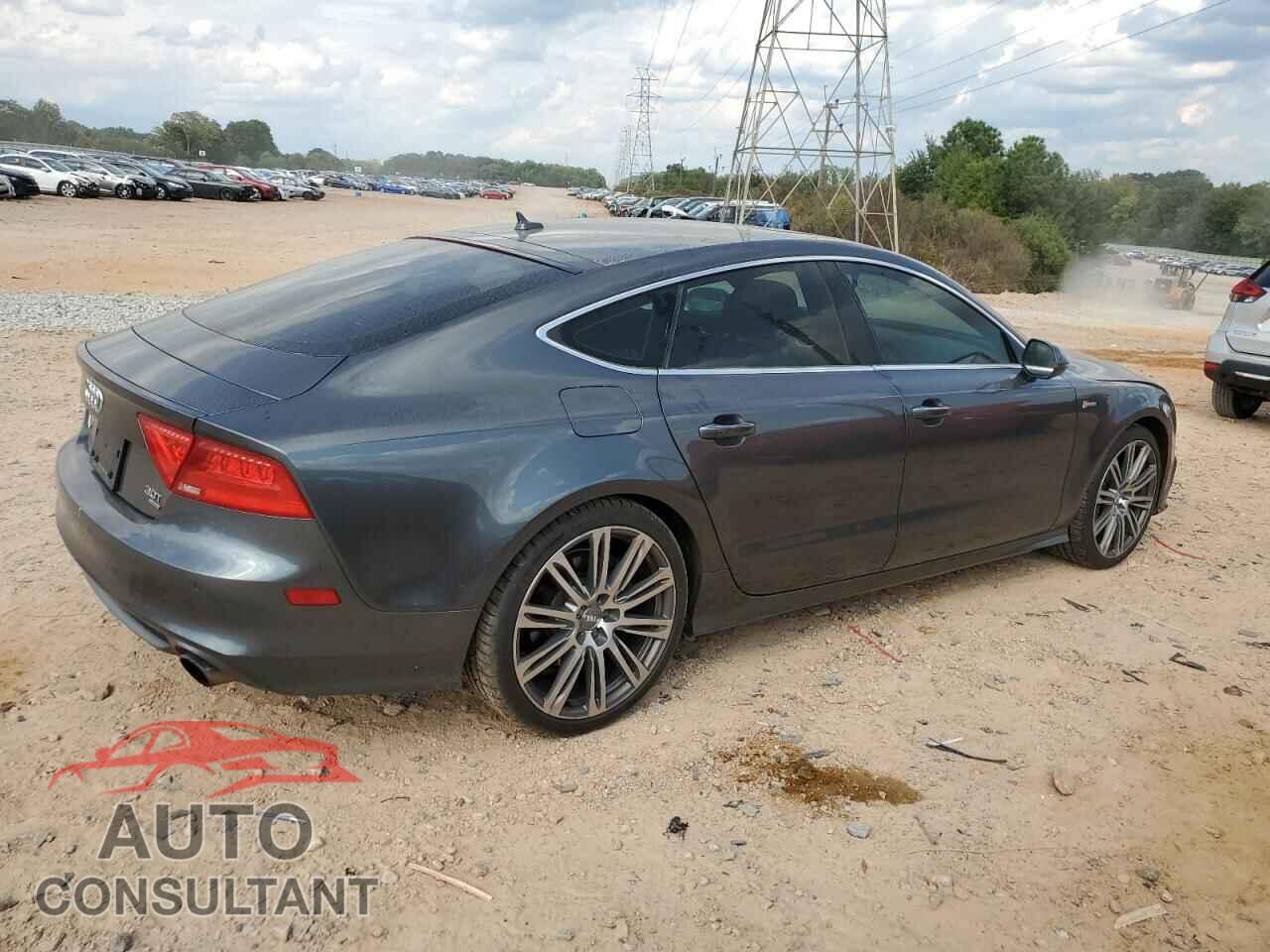AUDI A7 2013 - WAU3GBFC2DN052709