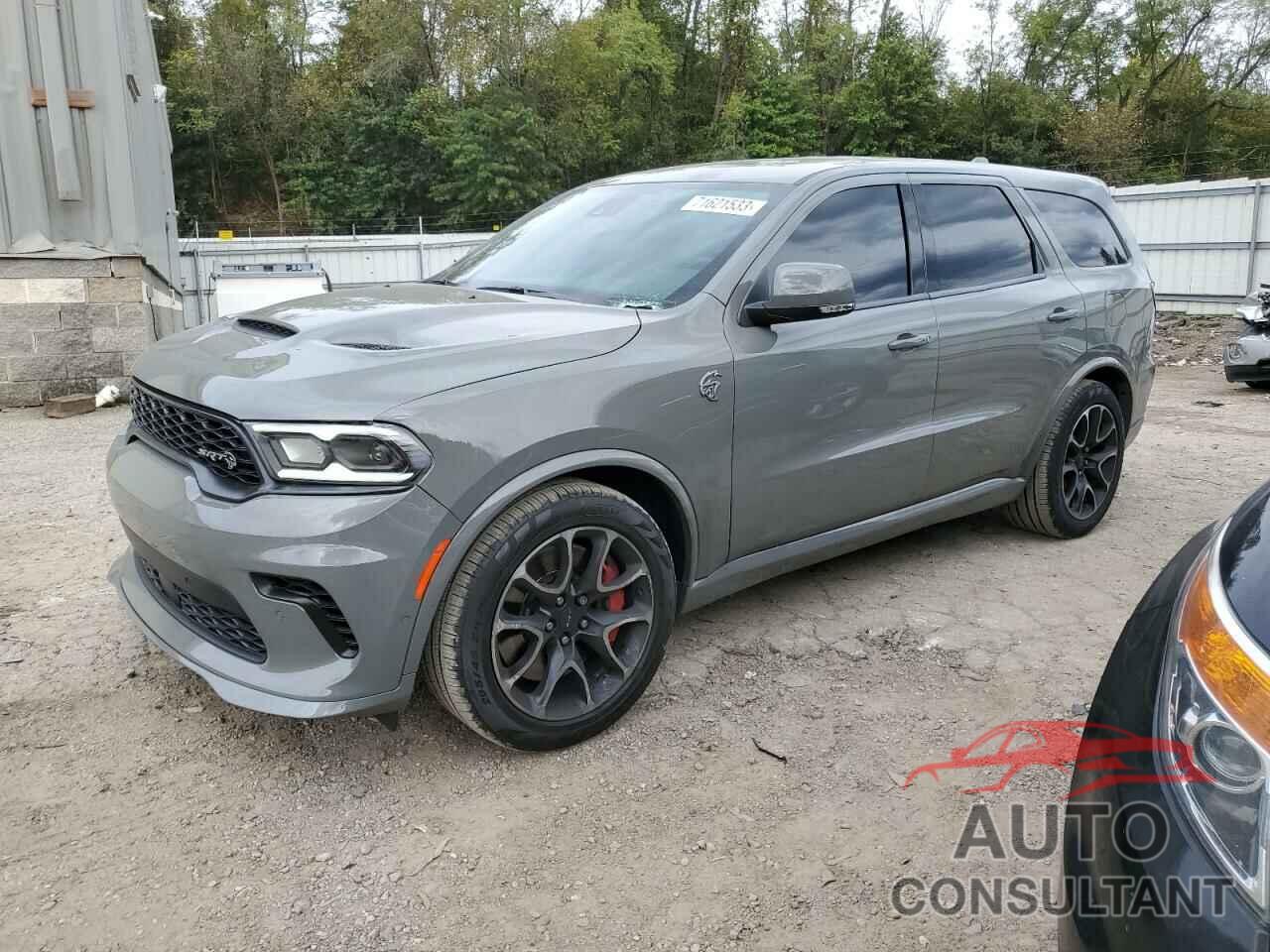 DODGE DURANGO 2021 - 1C4SDJH94MC692595