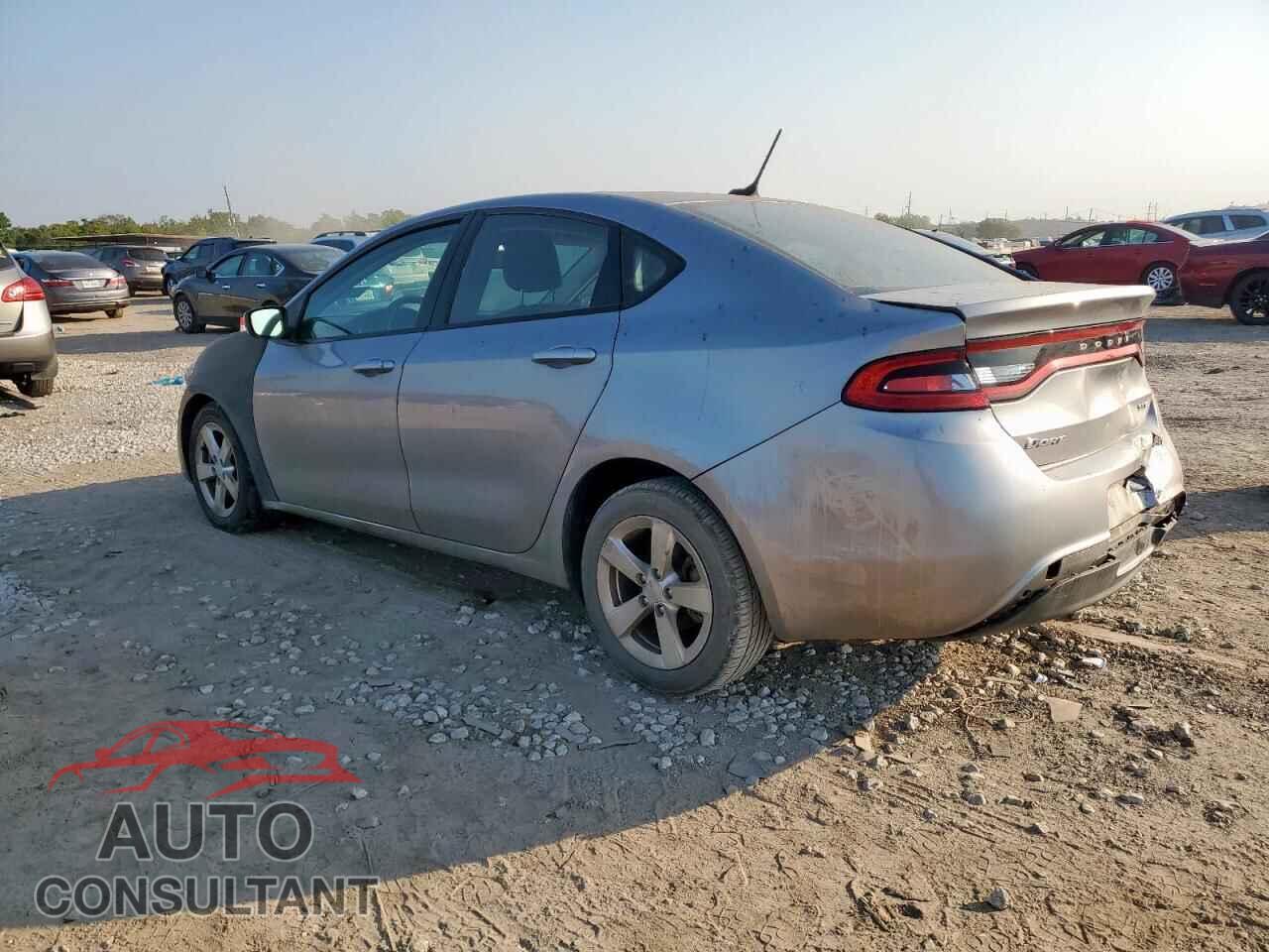 DODGE DART 2015 - 1C3CDFBB3FD265147