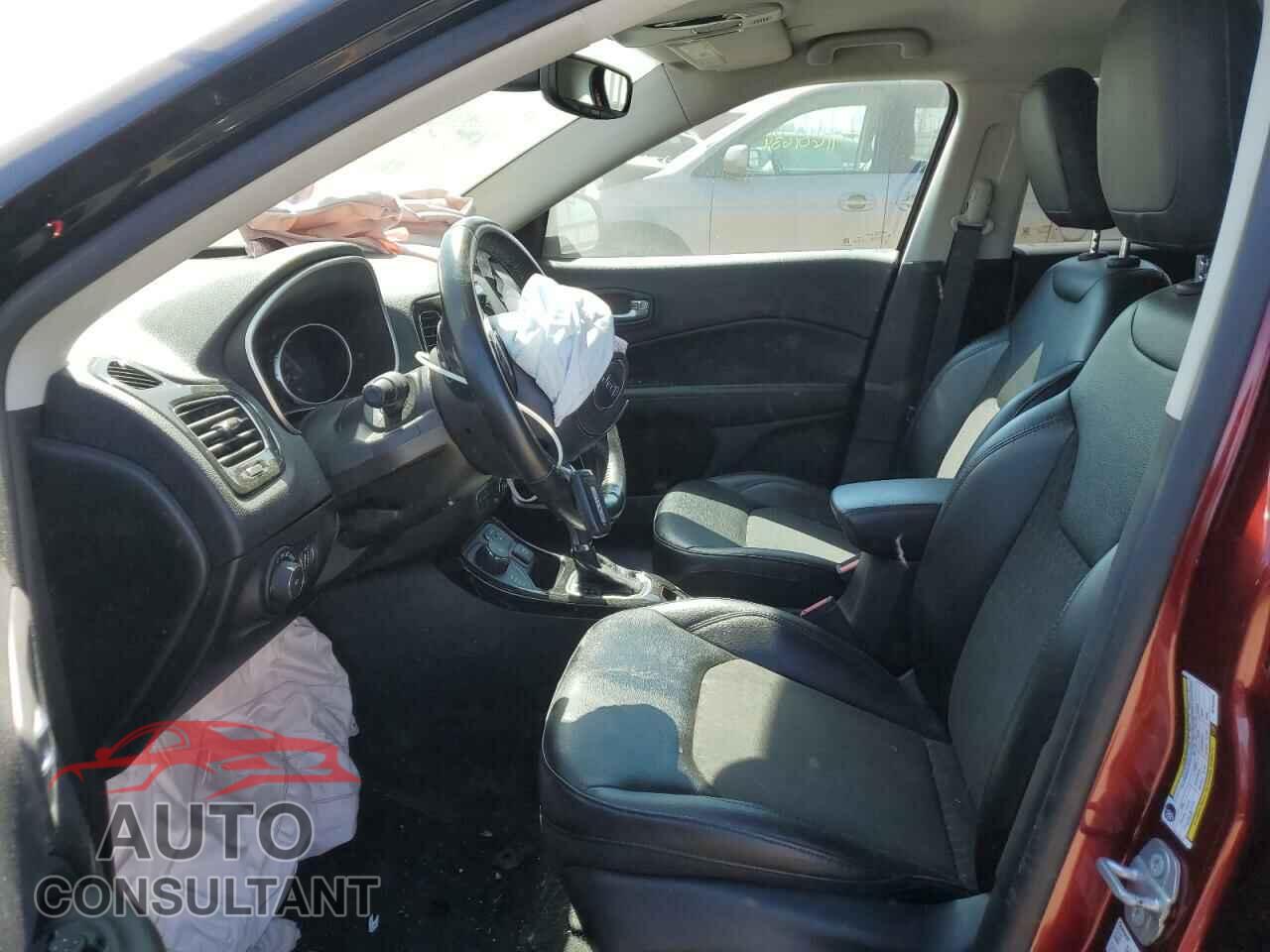 JEEP COMPASS 2021 - 3C4NJDBB5MT533432
