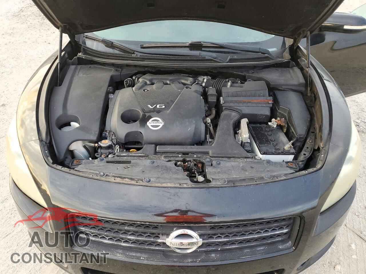 NISSAN MAXIMA 2011 - 1N4AA5AP4BC866544