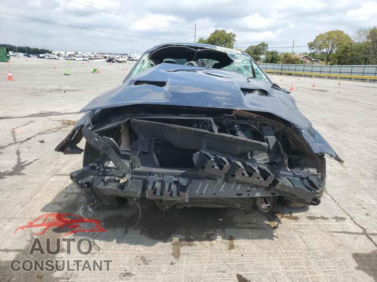 DODGE CHALLENGER 2016 - 2C3CDZAG0GH330135