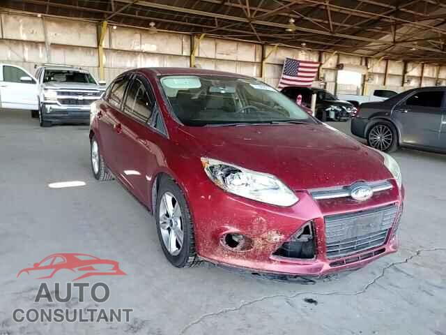 FORD FOCUS 2014 - 1FADP3F2XEL235427