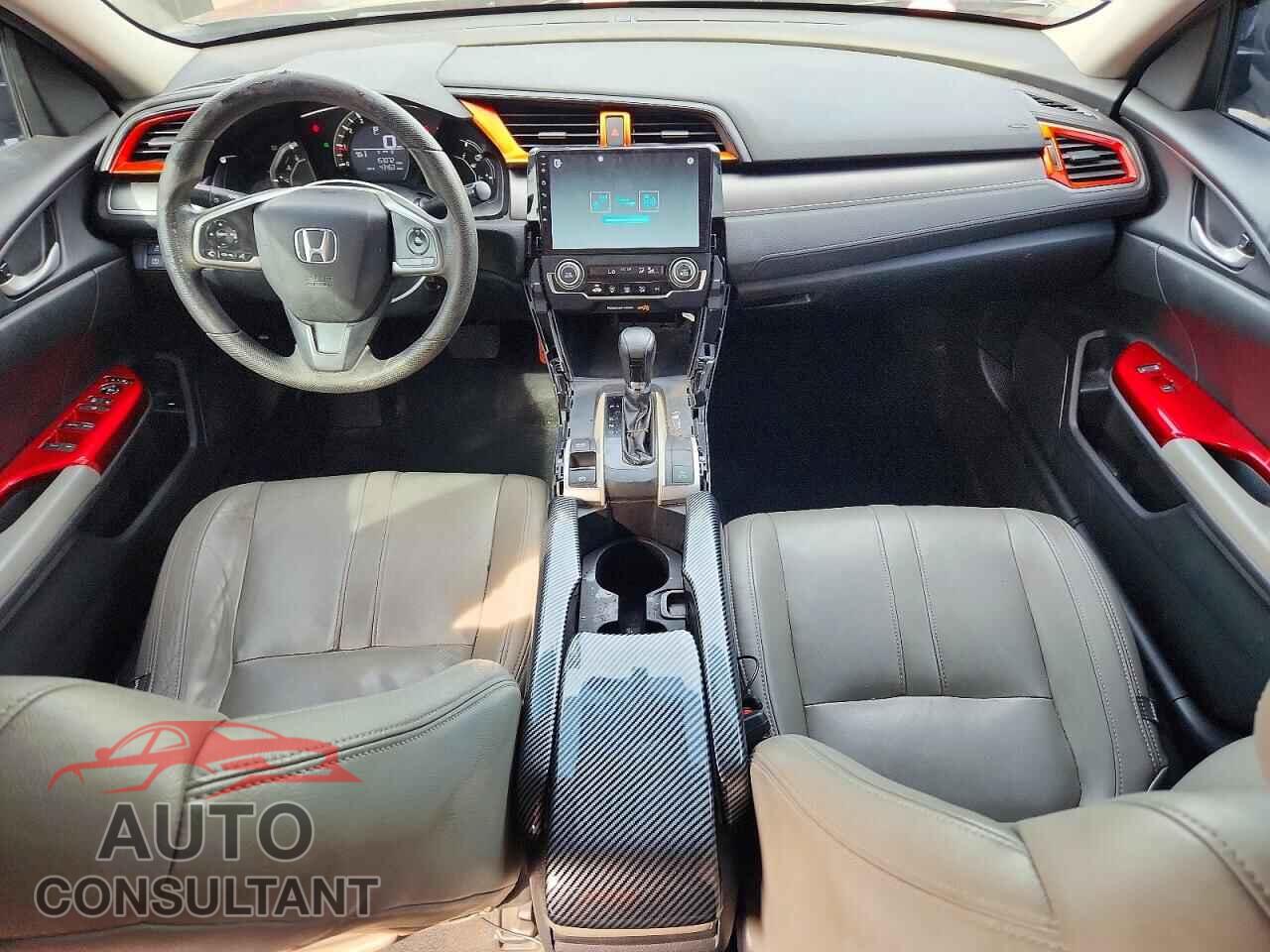 HONDA CIVIC 2016 - 19XFC2F5XGE053371