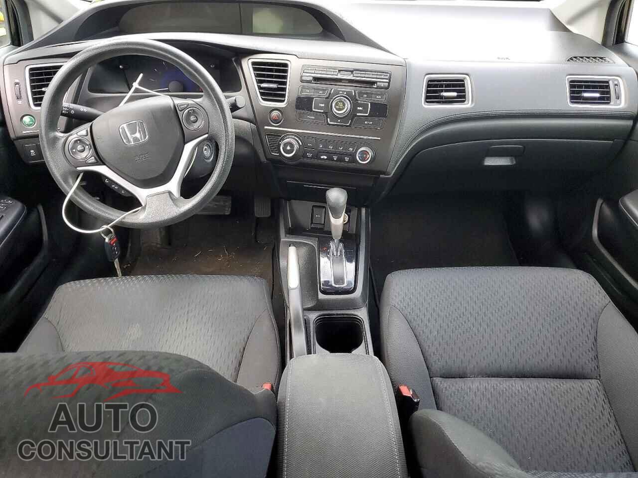 HONDA CIVIC 2015 - 19XFB2F54FE295851