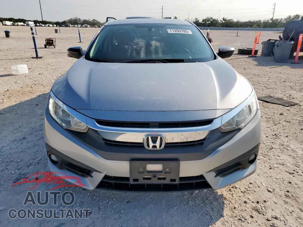 HONDA CIVIC 2016 - 2HGFC1F73GH632848
