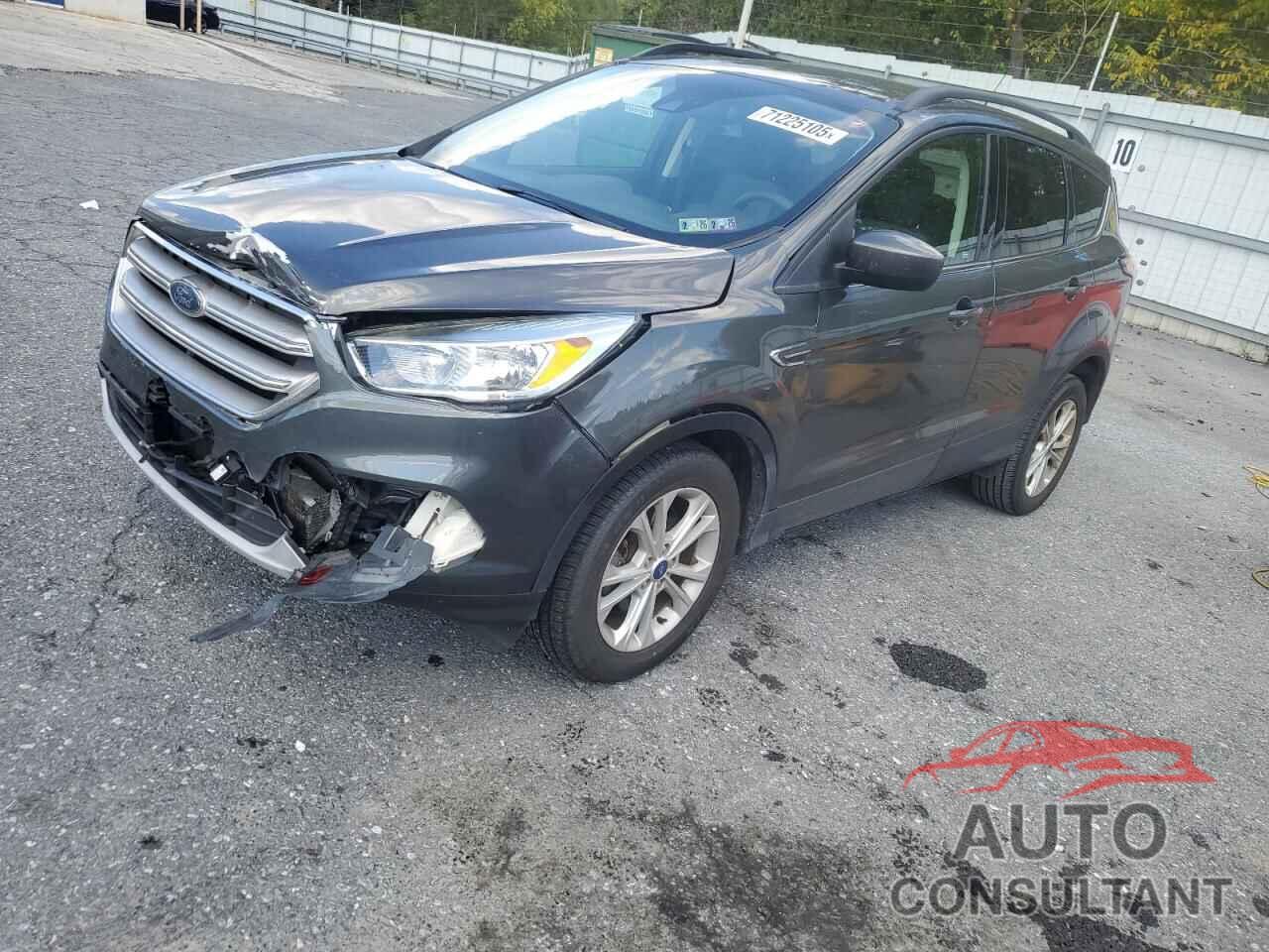 FORD ESCAPE 2018 - 1FMCU9GD6JUC87249