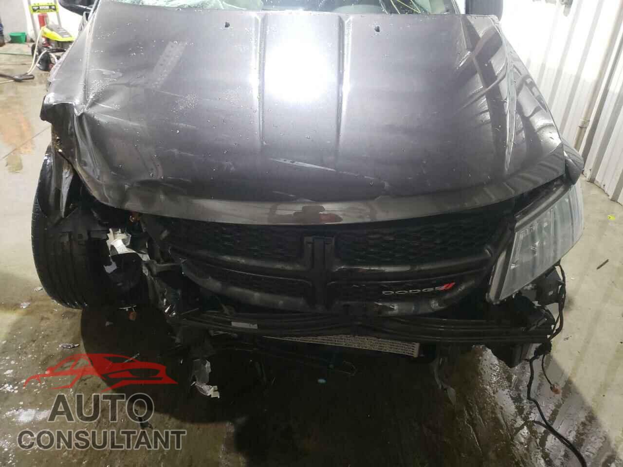 DODGE JOURNEY 2017 - 3C4PDCGB8HT705915