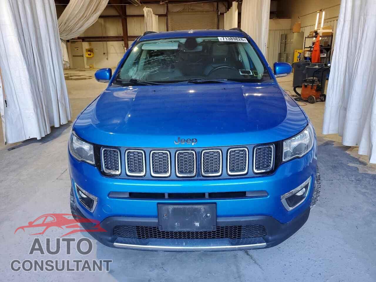 JEEP COMPASS 2020 - 3C4NJDCB1LT122199