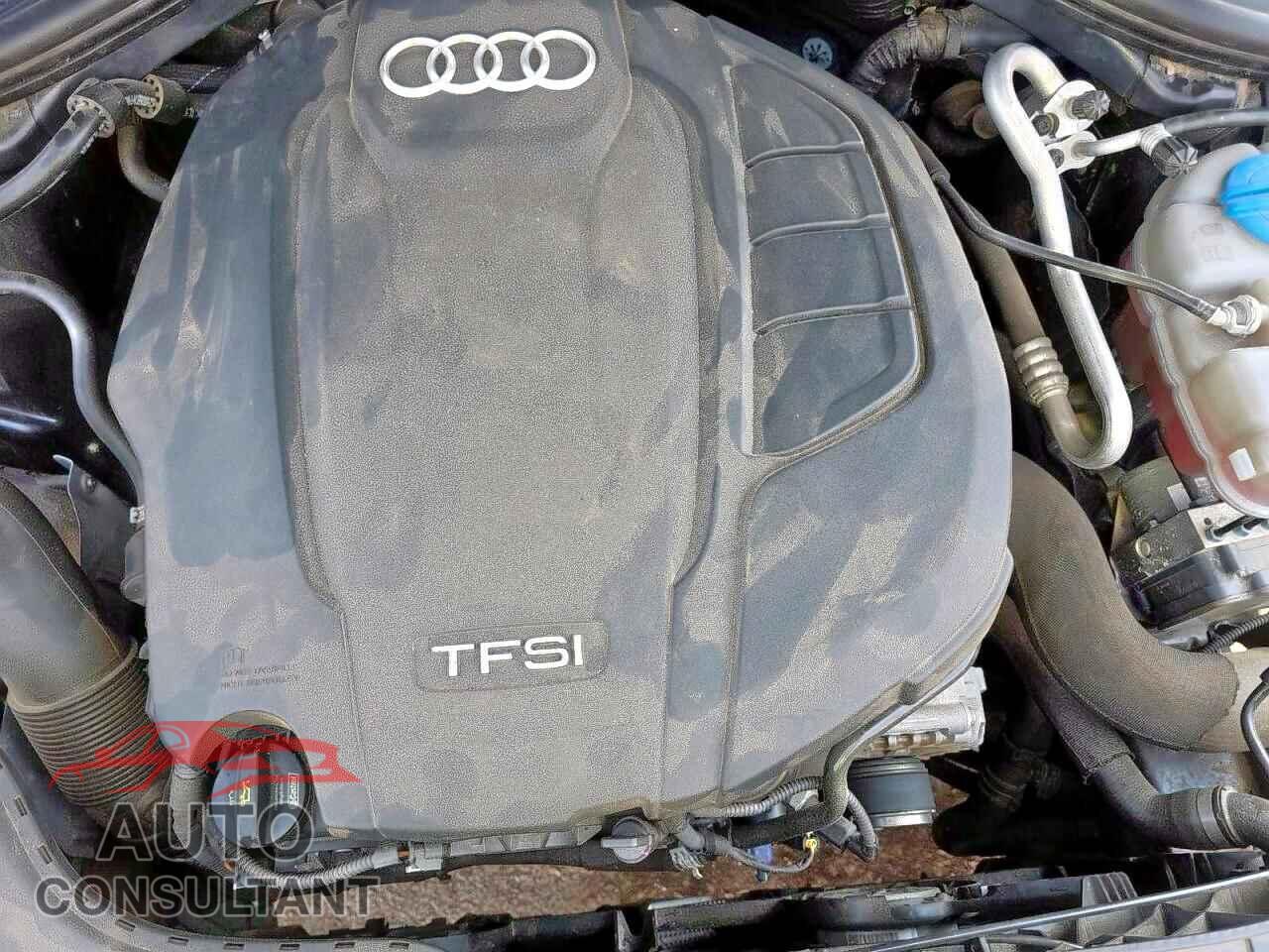 AUDI A6 2016 - WAUCFAFC2GN168610