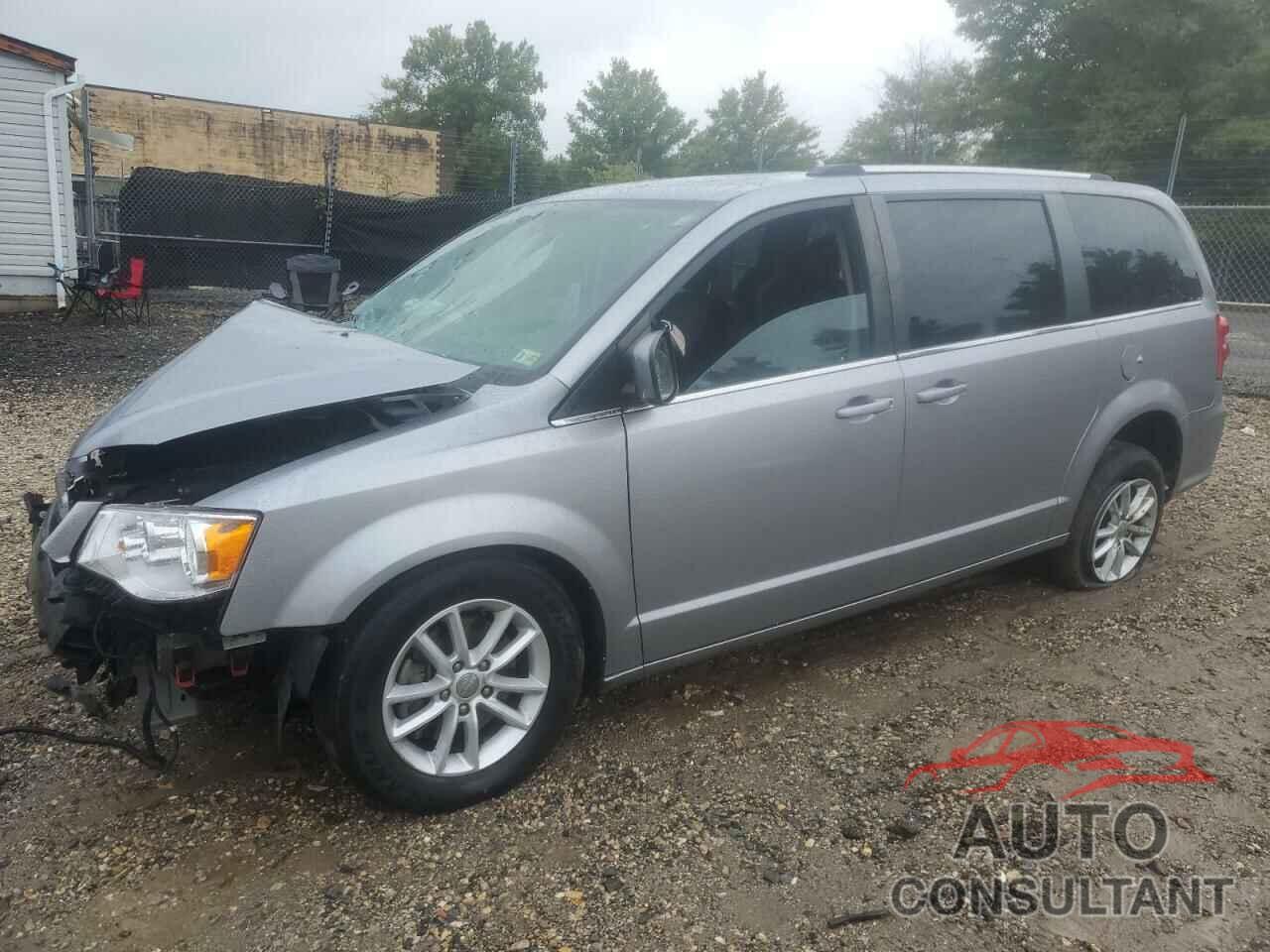 DODGE CARAVAN 2019 - 2C4RDGCG1KR753235