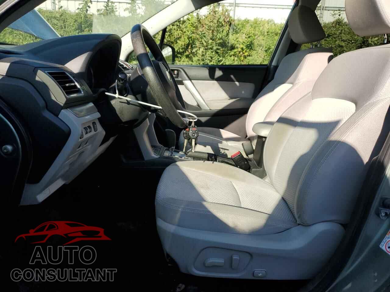 SUBARU FORESTER 2016 - JF2SJAGC7GH434621