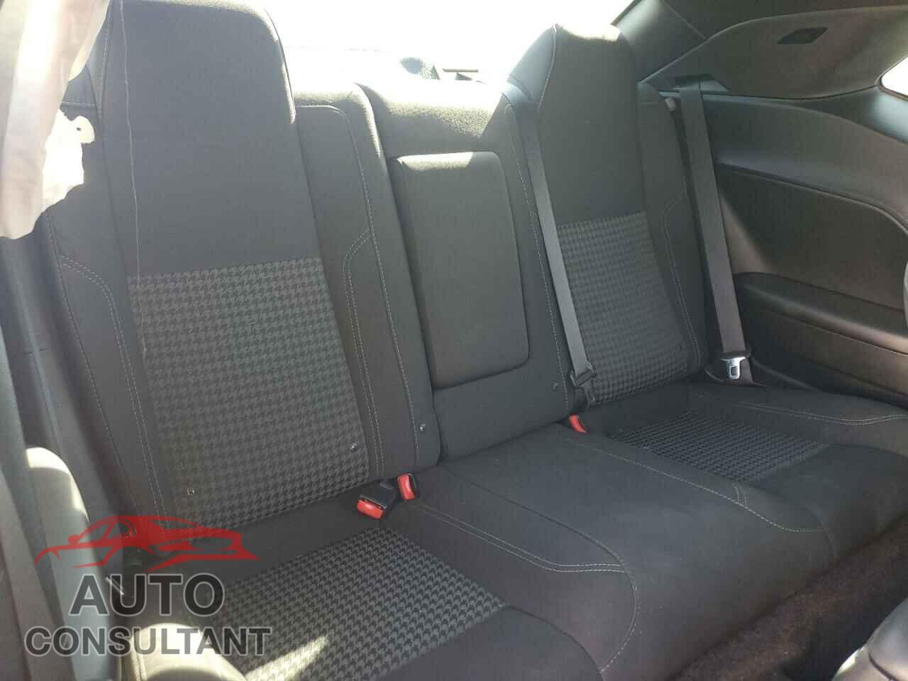 DODGE CHALLENGER 2018 - 2C3CDZAG6JH178076