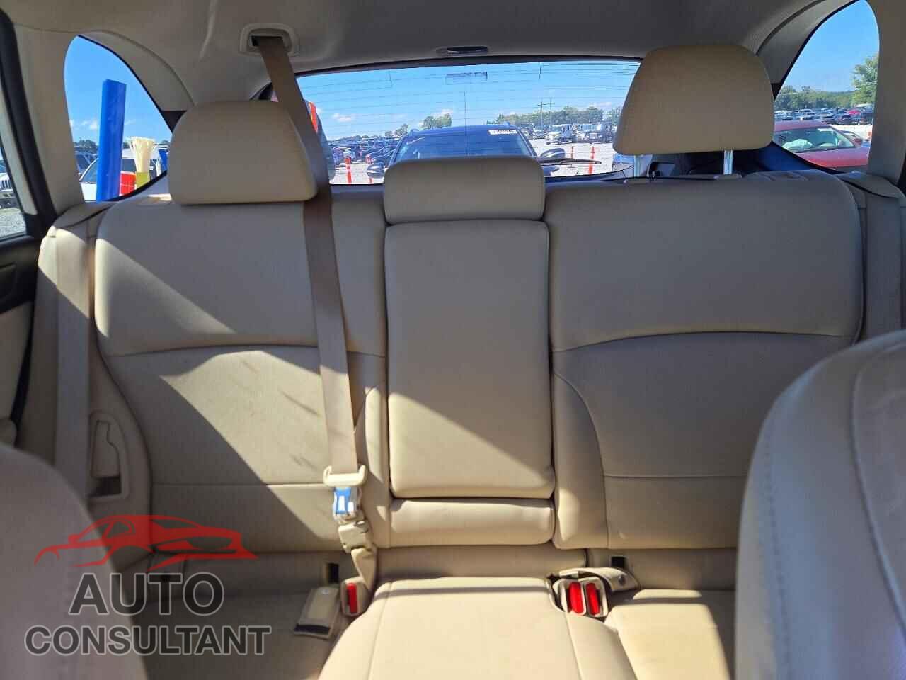 SUBARU OUTBACK 2017 - 4S4BSANC8H3290294