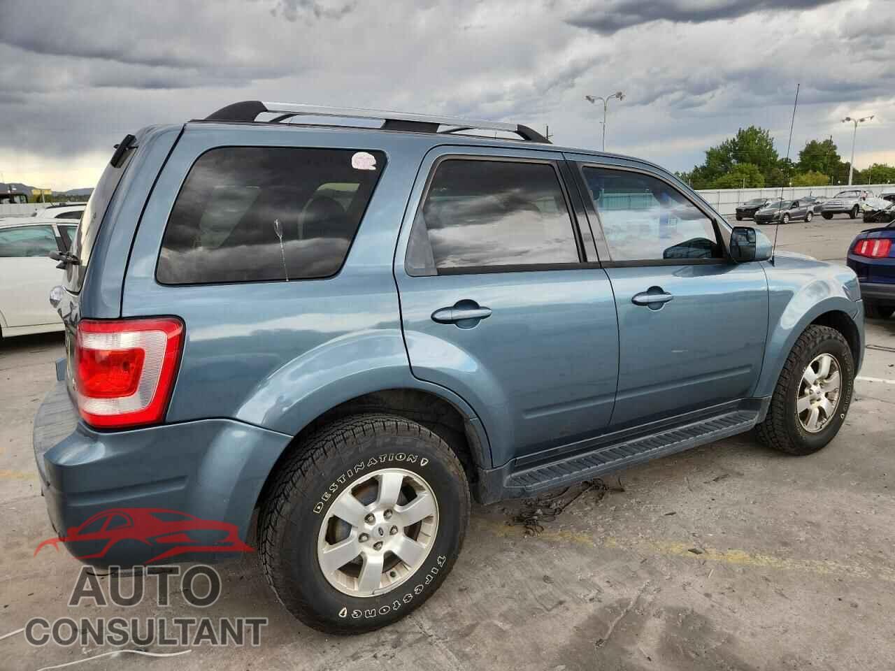 FORD ESCAPE 2011 - 1FMCU0EG5BKB57775
