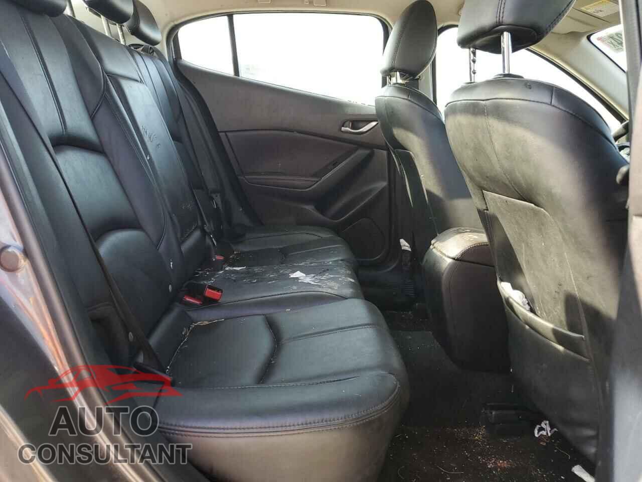 MAZDA 3 2017 - 3MZBN1V70HM149892
