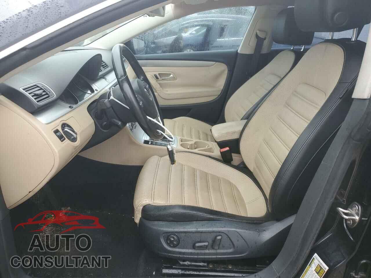 VOLKSWAGEN CC 2014 - WVWBP7AN4EE537455