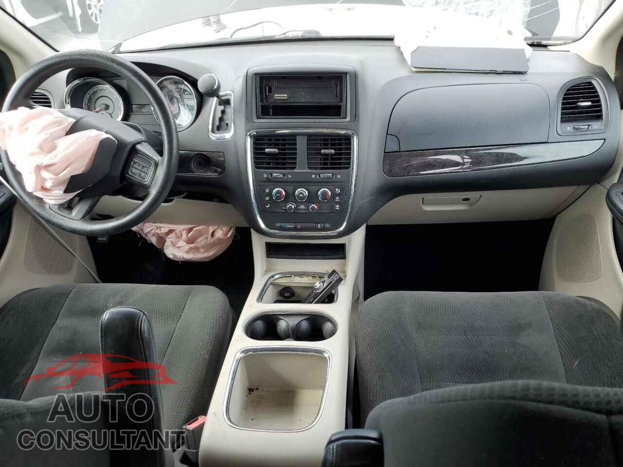 DODGE CARAVAN 2016 - 2C4RDGCG8GR181507