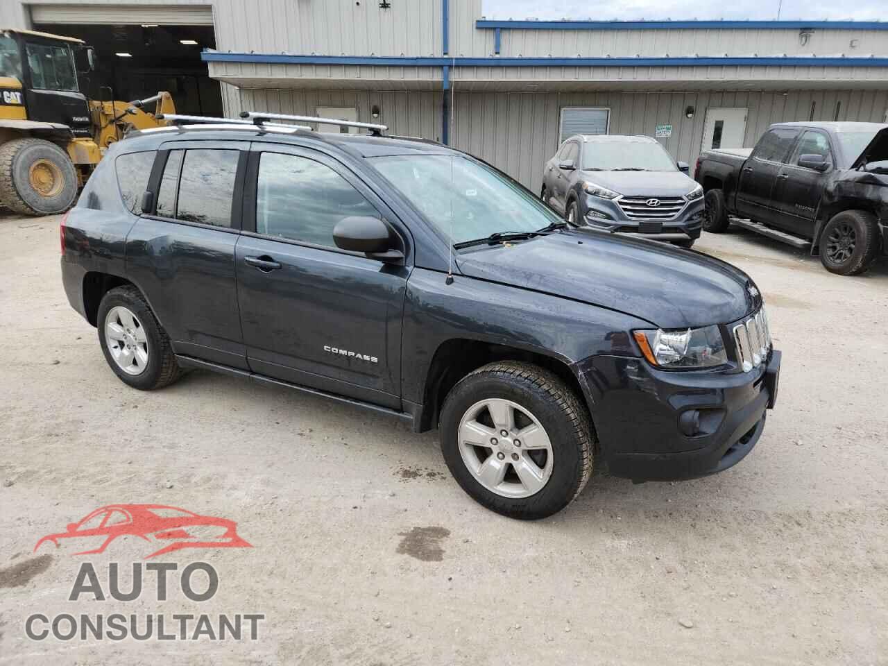 JEEP COMPASS 2014 - 1C4NJCBA8ED818053